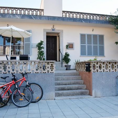 Sea House Can Picafort กันปิกาฟอร์ต ภายนอก รูปภาพ