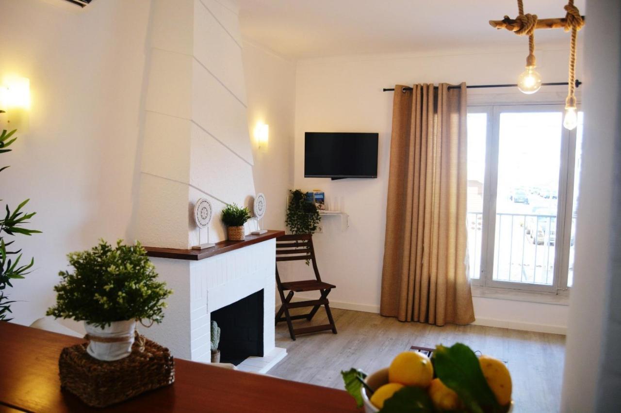 Sea House Can Picafort กันปิกาฟอร์ต ภายนอก รูปภาพ