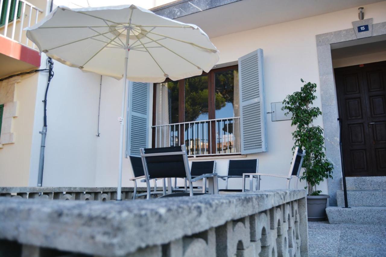 Sea House Can Picafort กันปิกาฟอร์ต ภายนอก รูปภาพ