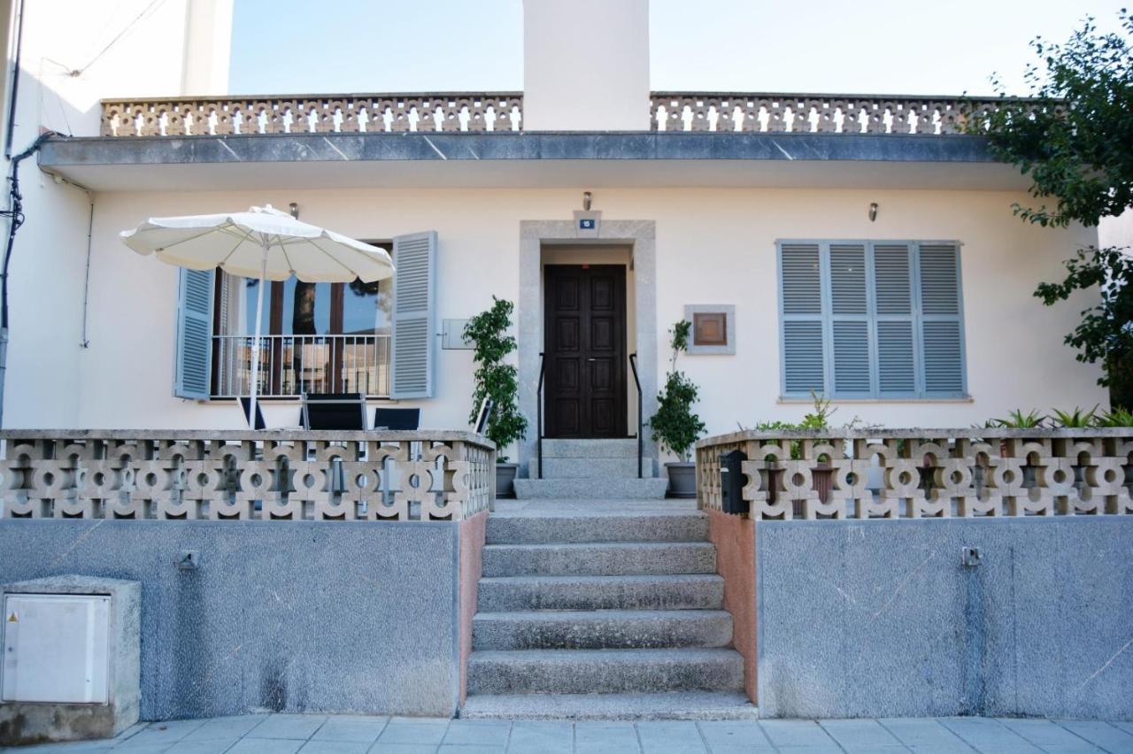 Sea House Can Picafort กันปิกาฟอร์ต ภายนอก รูปภาพ